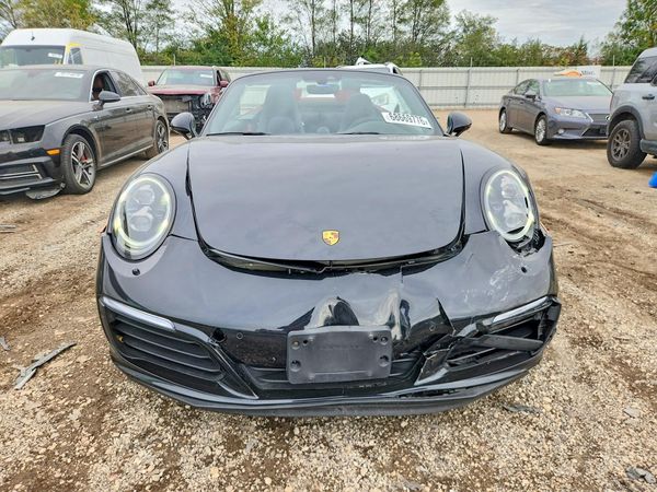 2017 PORSCHE 911 S, GTS, 4S, 4 GTS — DIRF
