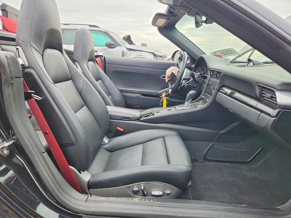 2017 PORSCHE 911 S, GTS, 4S, 4 GTS — DENT