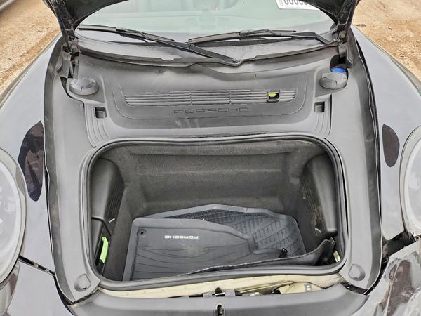 2017 PORSCHE 911 S, GTS, 4S, 4 GTS — Engine bay