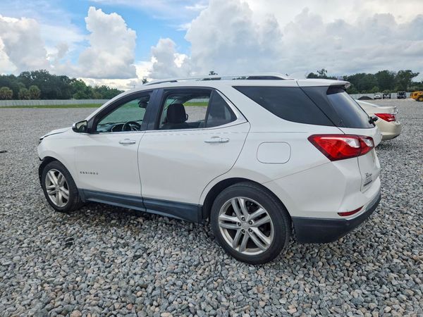 2018 CHEVROLET EQUINOX Premier (1LZ)