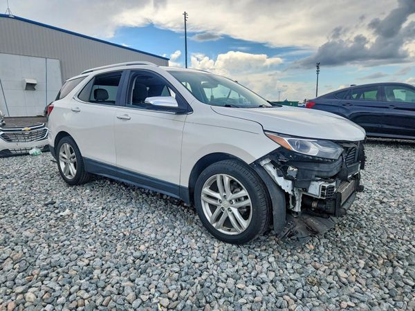 2018 CHEVROLET EQUINOX Premier (1LZ)