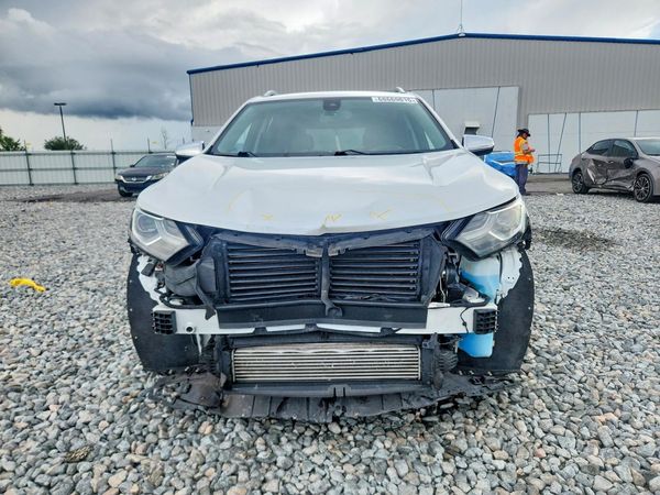 2018 CHEVROLET EQUINOX Premier (1LZ)