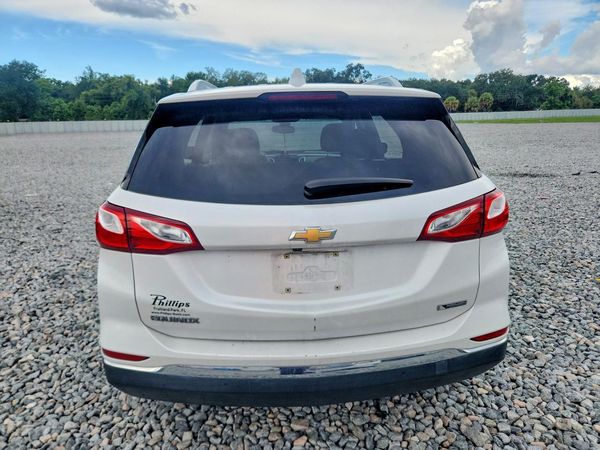 2018 CHEVROLET EQUINOX Premier (1LZ)