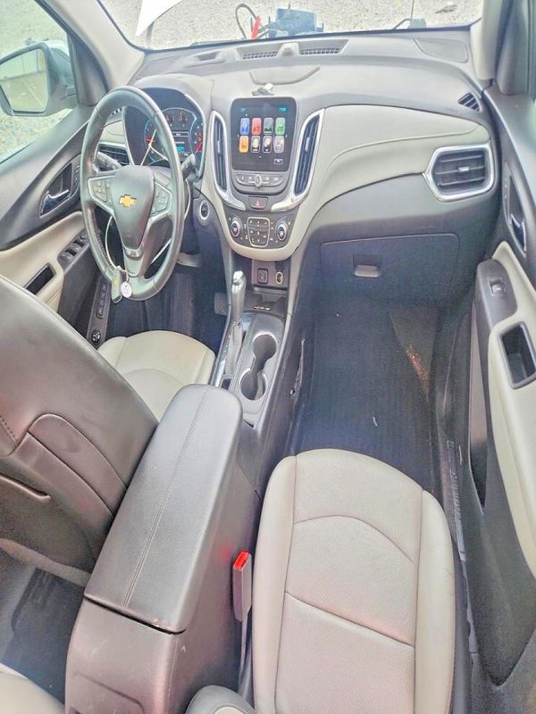 2018 CHEVROLET EQUINOX Premier (1LZ)
