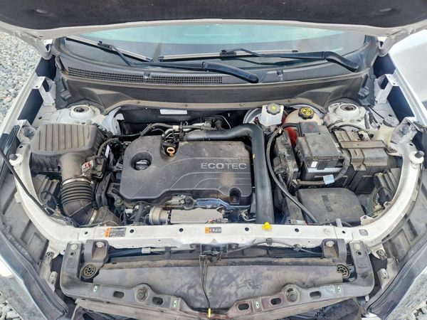 2018 CHEVROLET EQUINOX Premier (1LZ)