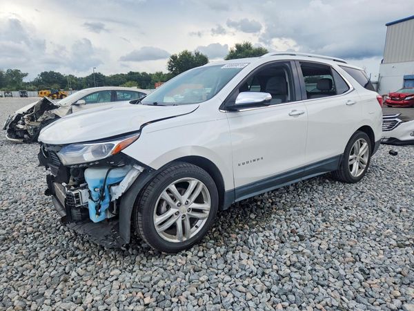 2018 CHEVROLET EQUINOX Premier (1LZ)