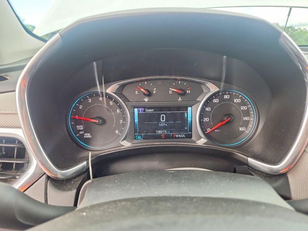 2018 CHEVROLET EQUINOX Premier (1LZ)