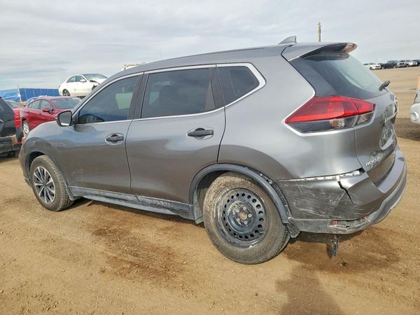 2018 NISSAN ROGUE — DSRA
