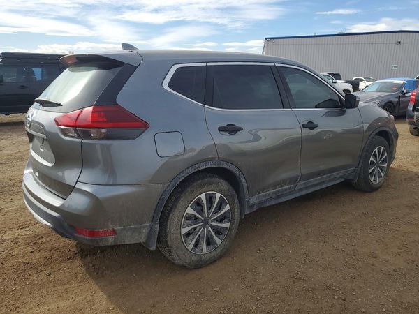 2018 NISSAN ROGUE — PSRA