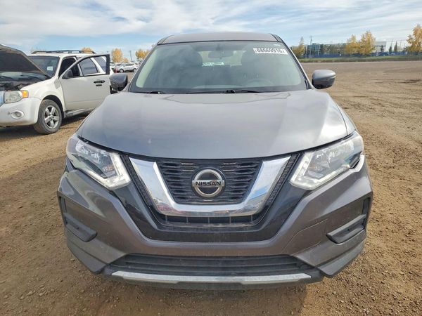 2018 NISSAN ROGUE — DIRF