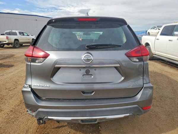 2018 NISSAN ROGUE — DIRR