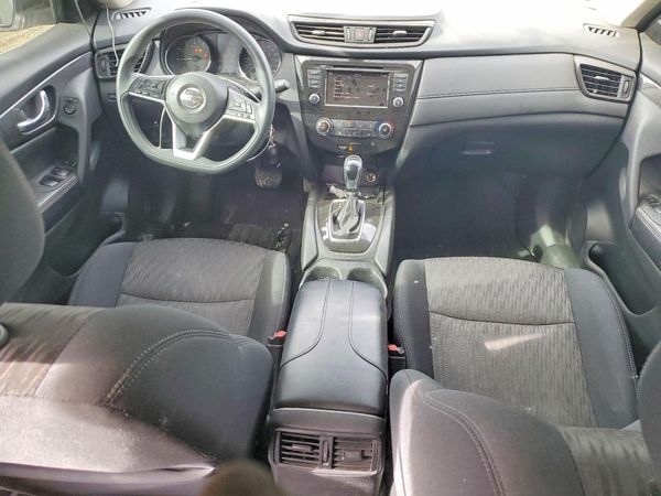 2018 NISSAN ROGUE — CKPT