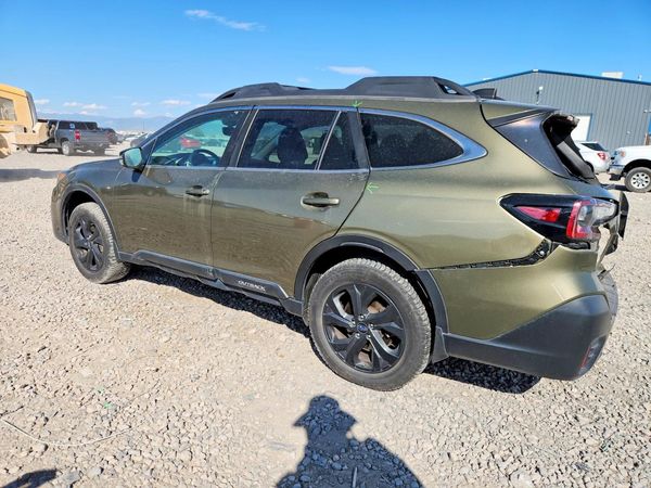 2021 SUBARU OUTBACK Onyx Edition+M/R+NAVI