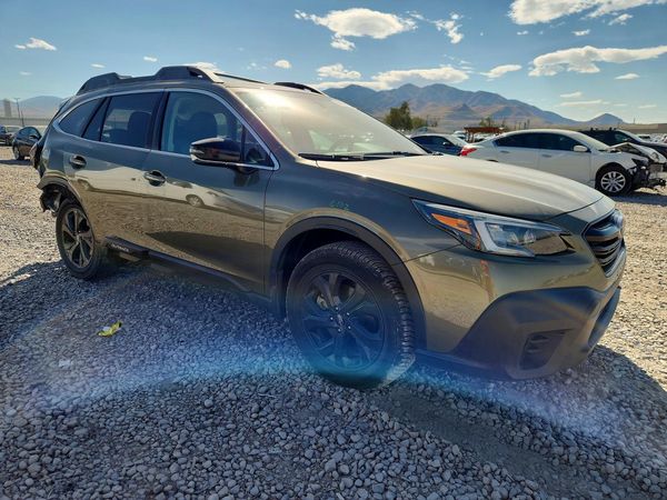 2021 SUBARU OUTBACK Onyx Edition+M/R+NAVI