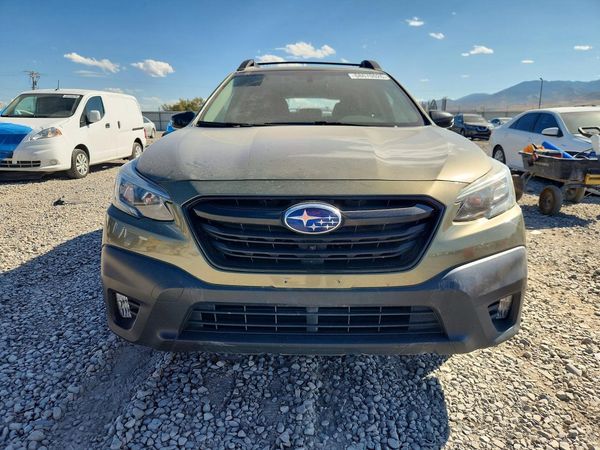2021 SUBARU OUTBACK Onyx Edition+M/R+NAVI
