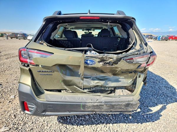 2021 SUBARU OUTBACK Onyx Edition+M/R+NAVI