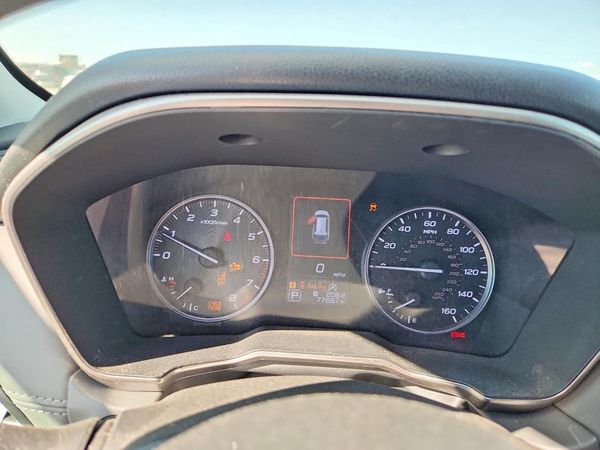2021 SUBARU OUTBACK Onyx Edition+M/R+NAVI