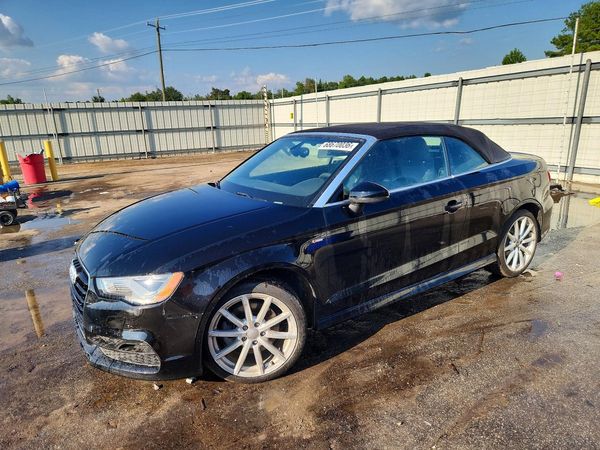 2015 AUDI A3 — DSFA — Front 3/4