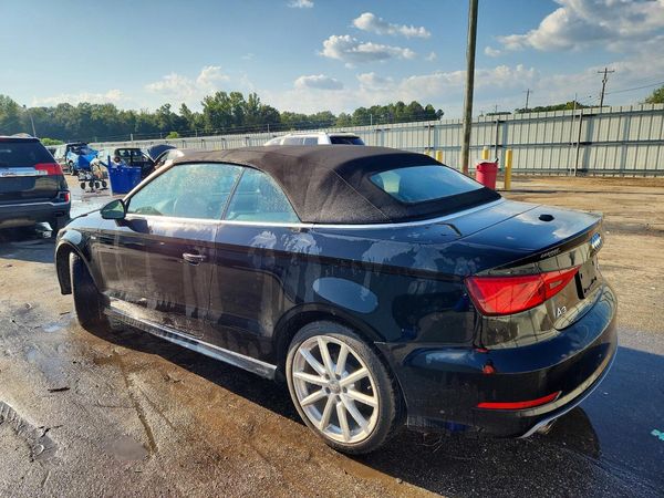 2015 AUDI A3 — DSRA