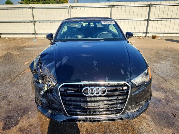 2015 AUDI A3 — DIRF