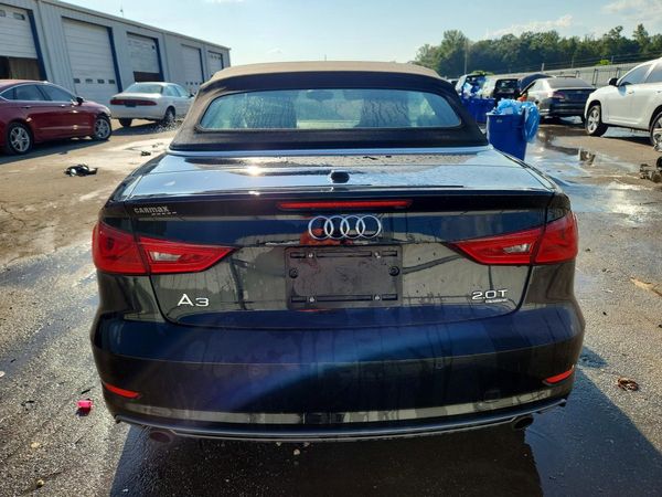 2015 AUDI A3 — DIRR