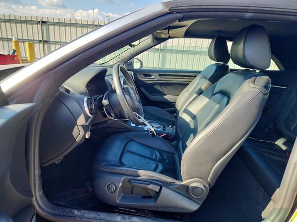 2015 AUDI A3 — DENT