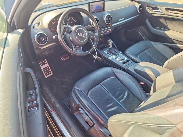 2015 AUDI A3 — CKPT