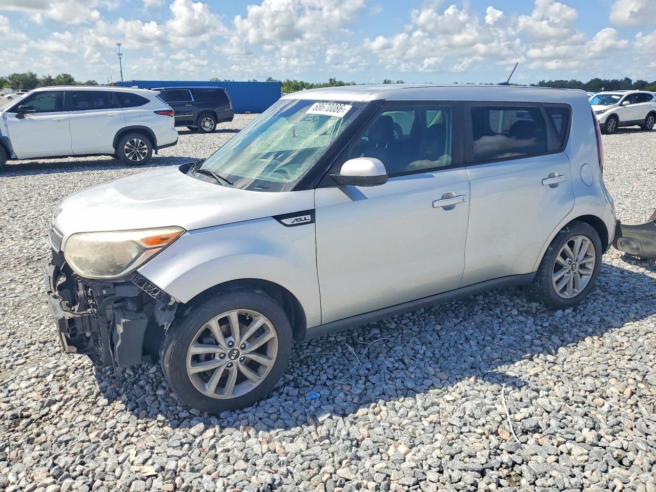 2018 KIA SOUL Plus