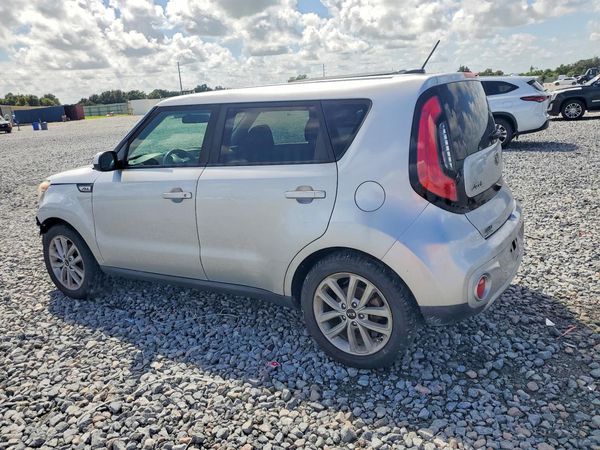 2018 KIA SOUL Plus