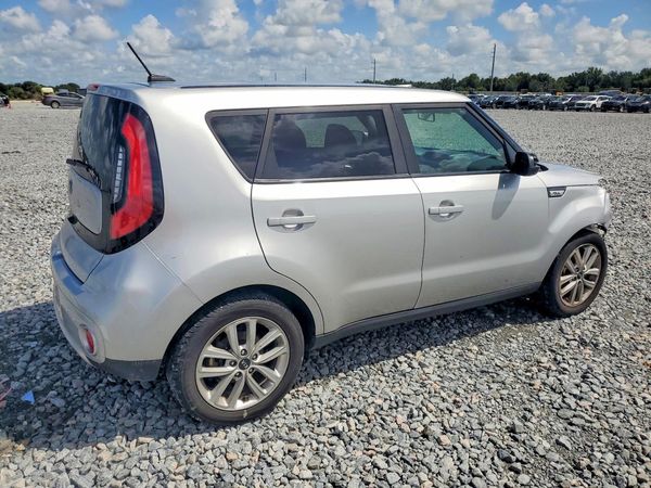 2018 KIA SOUL Plus