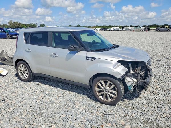 2018 KIA SOUL Plus