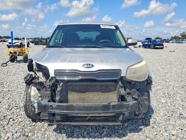 2018 KIA SOUL Plus