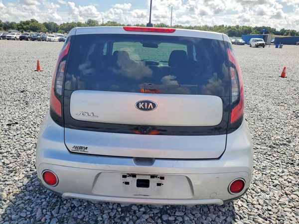 2018 KIA SOUL Plus
