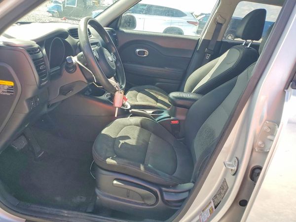 2018 KIA SOUL Plus