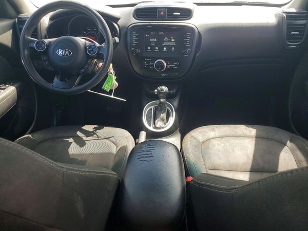 2018 KIA SOUL Plus
