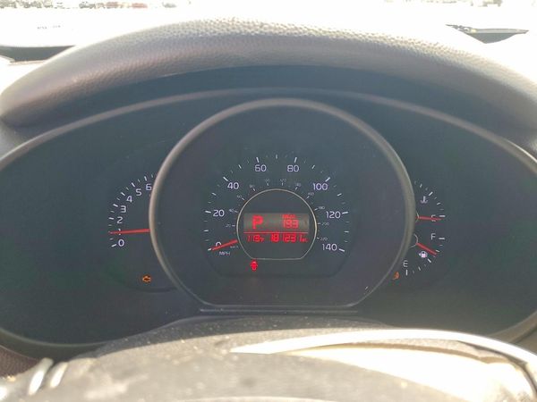 2018 KIA SOUL Plus