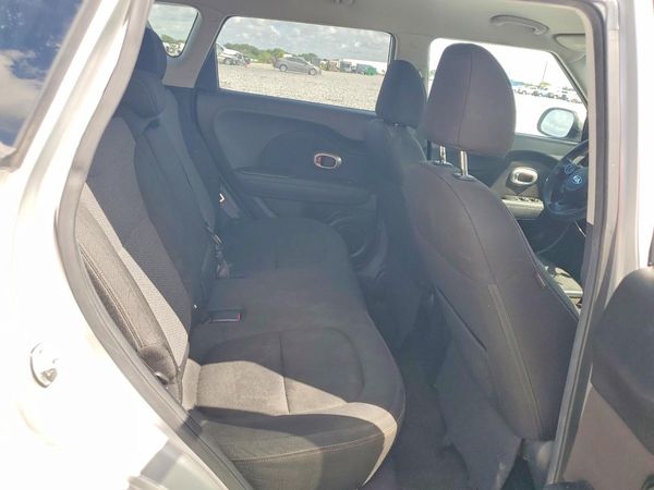 2018 KIA SOUL Plus