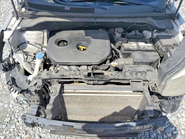 2018 KIA SOUL Plus