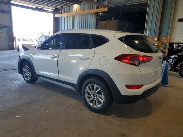 2017 HYUNDAI TUCSON