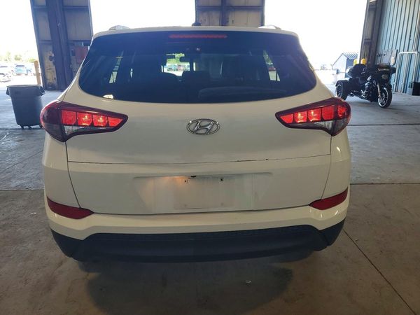 2017 HYUNDAI TUCSON