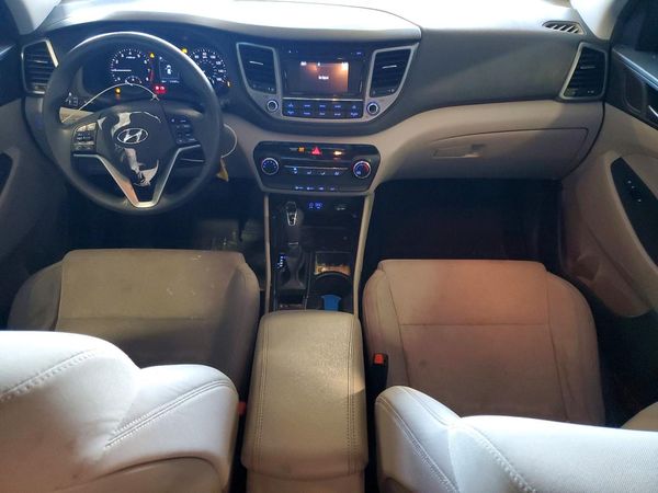2017 HYUNDAI TUCSON