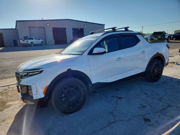 2023 HYUNDAI SANTA CRUZ