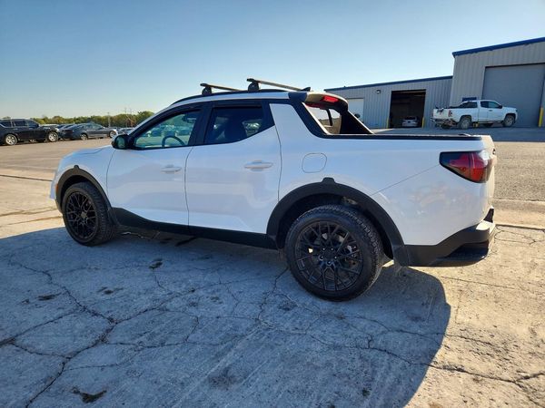 2023 HYUNDAI SANTA CRUZ