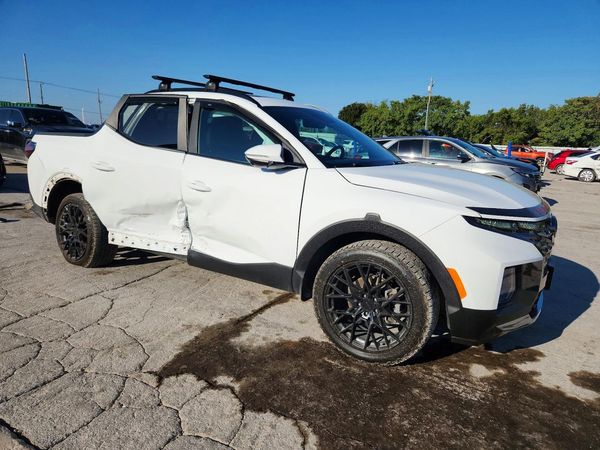2023 HYUNDAI SANTA CRUZ