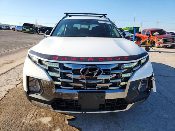 2023 HYUNDAI SANTA CRUZ