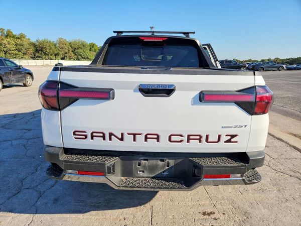 2023 HYUNDAI SANTA CRUZ