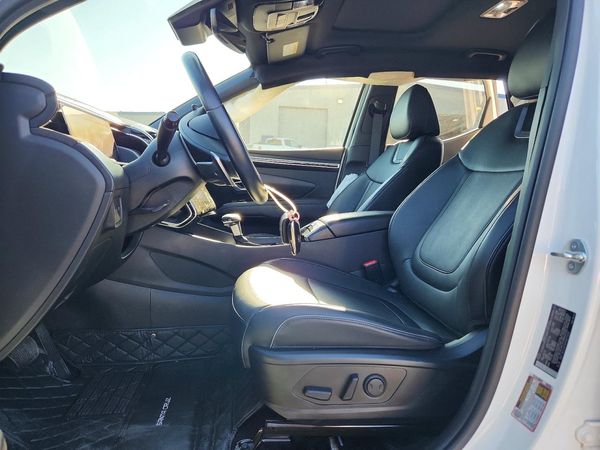 2023 HYUNDAI SANTA CRUZ