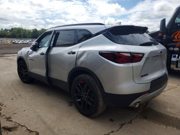 2021 CHEVROLET BLAZER 2LT — DSRA