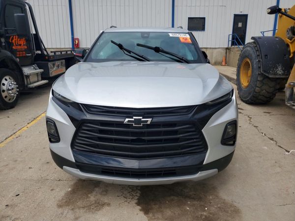 2021 CHEVROLET BLAZER 2LT — DIRF