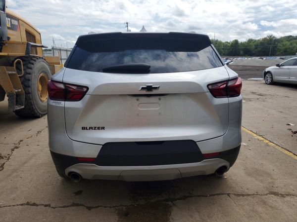 2021 CHEVROLET BLAZER 2LT — DIRR